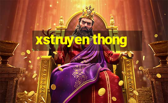 xstruyen thong