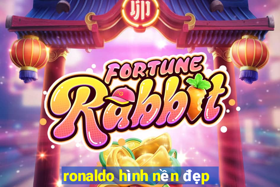 ronaldo hình nền đẹp