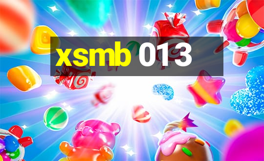 xsmb 01 3