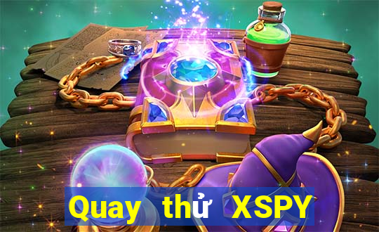 Quay thử XSPY ngày 1