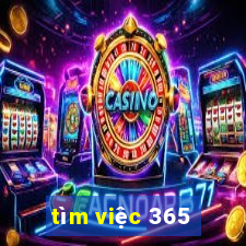 tìm việc 365