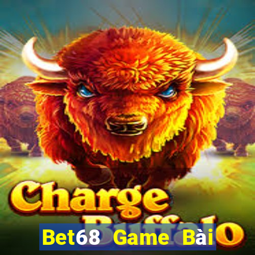 Bet68 Game Bài Online Đổi Thưởng