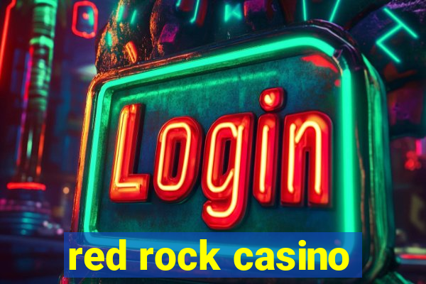 red rock casino