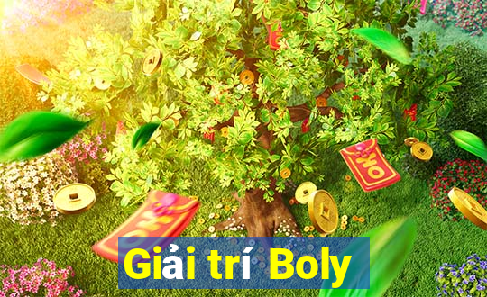 Giải trí Boly