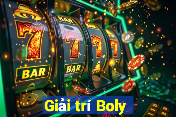 Giải trí Boly