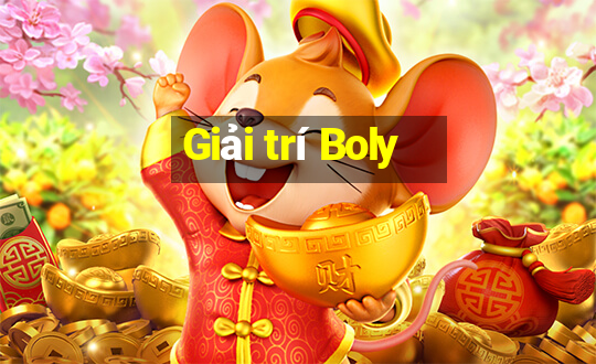 Giải trí Boly