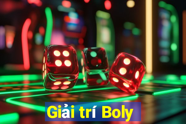 Giải trí Boly