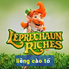 liêng cào tố