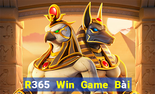 R365 Win Game Bài Nổ Hũ Uy Tín