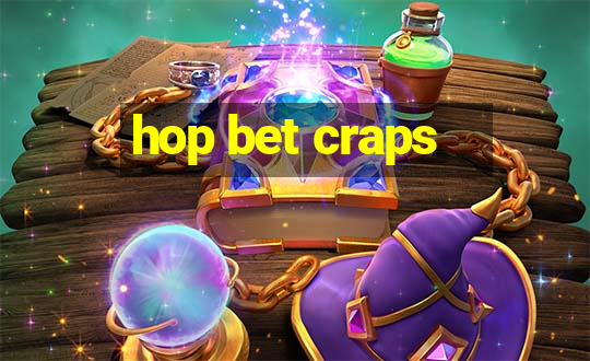 hop bet craps