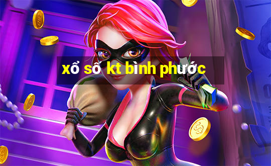 xổ số kt bình phước