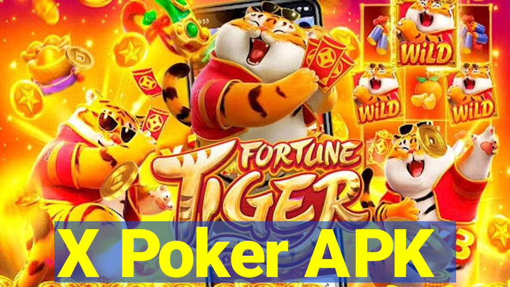 X Poker APK