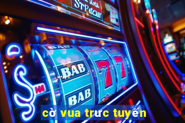 cờ vua trưc tuyến