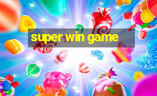 super win game