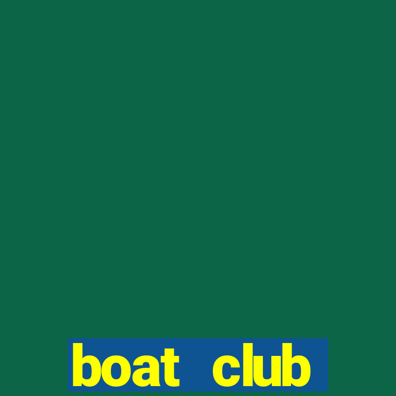 boat club wilmington nc