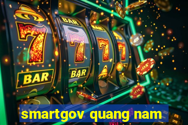 smartgov quang nam