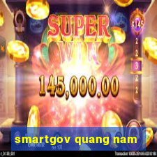 smartgov quang nam