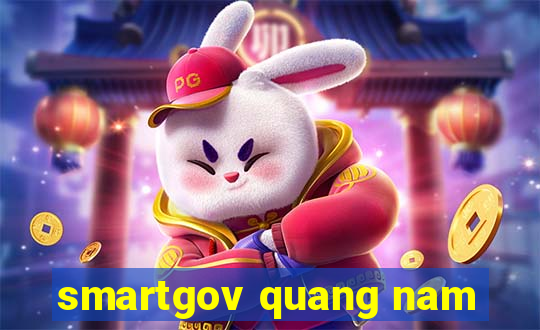 smartgov quang nam