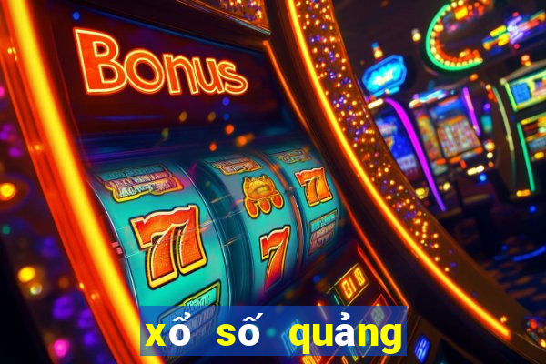 xổ số quảng ngãi chủ nhật