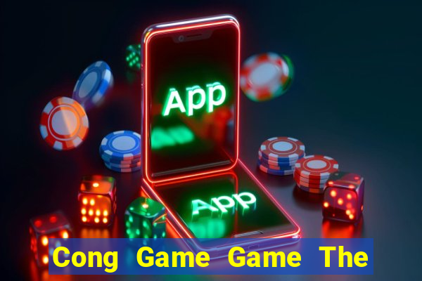 Cong Game Game The Bài Mobile 2021