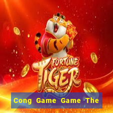 Cong Game Game The Bài Mobile 2021