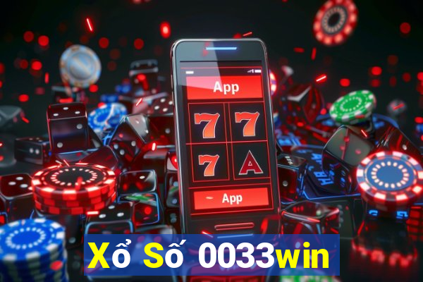 Xổ Số 0033win