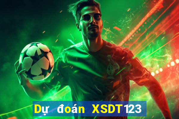 Dự đoán XSDT123 ngày 9