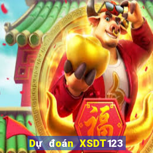 Dự đoán XSDT123 ngày 9