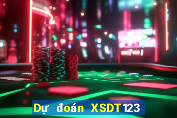 Dự đoán XSDT123 ngày 9