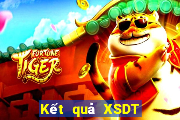 Kết quả XSDT hôm nay