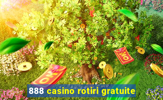 888 casino rotiri gratuite