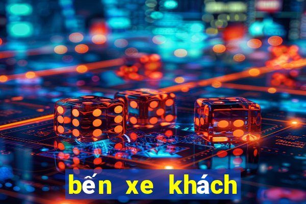 bến xe khách gần nhất