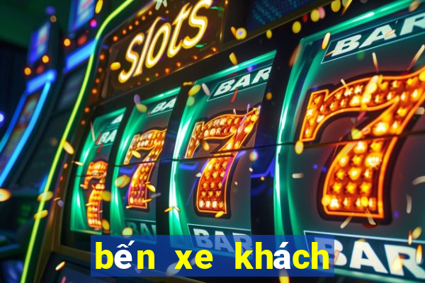 bến xe khách gần nhất