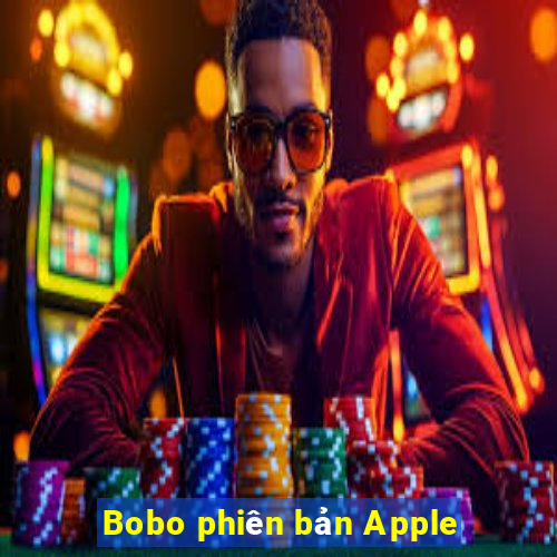 Bobo phiên bản Apple