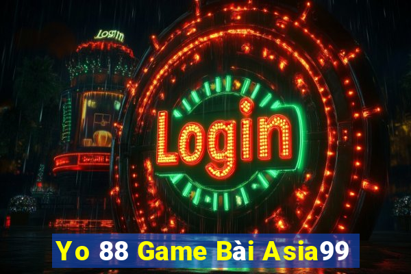 Yo 88 Game Bài Asia99