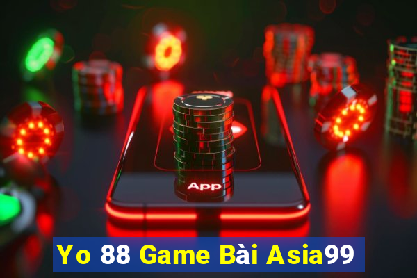 Yo 88 Game Bài Asia99