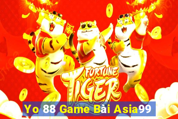 Yo 88 Game Bài Asia99