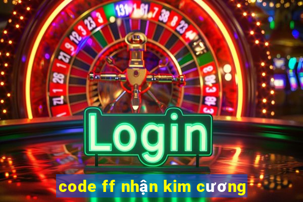 code ff nhận kim cương