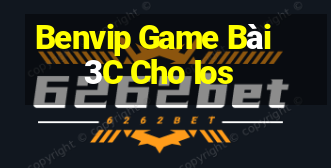 Benvip Game Bài 3C Cho Ios