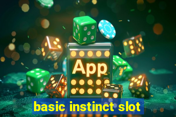 basic instinct slot