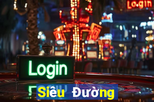 Siêu Đường Cược Tài Lộc Thần Thánh