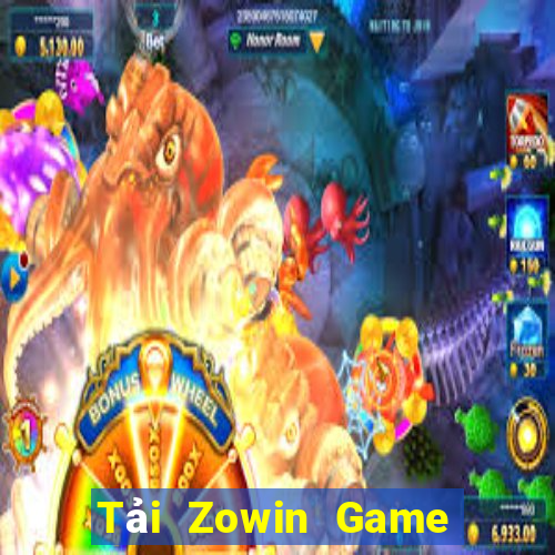 Tải Zowin Game Bài Ios