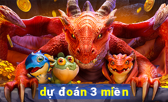 dự đoán 3 miền