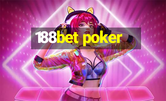 188bet poker