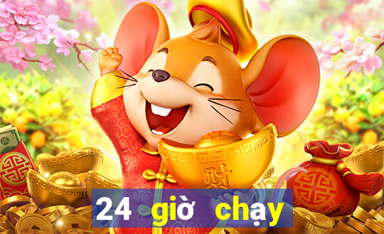 24 giờ chạy nhanh trên mạng