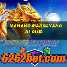 manang marshyangdi club