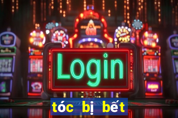 tóc bị bết phải làm sao