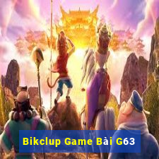 Bikclup Game Bài G63