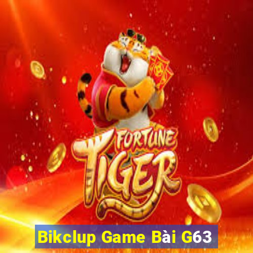 Bikclup Game Bài G63