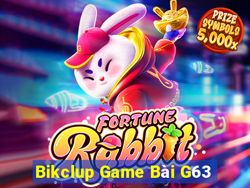 Bikclup Game Bài G63